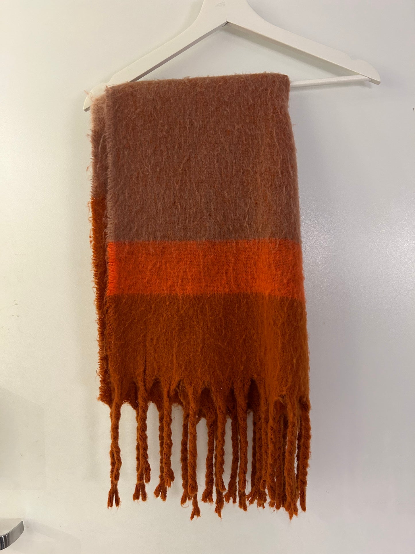 Warm Colours Scarf